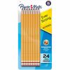 Paper Mate EverStrong Woodcase Pencils - #2 Lead - 24 / Pack