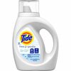 Tide Free/Gentle Liquid Detergent - For Laundry, Washing Machine - Liquid - 42 fl oz (1.3 quart) - Free & Clear Scent - 1 / Bottle - Phosphate-free, H