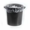 Heritage Ice Bucket Liners - 13" Width x 13" Depth - 0.20 mil (5 Micron) Thickness - High Density - Natural - High-density Polyethylene (HDPE), Resin 