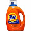 Tide Liquid Laundry Detergent - For Laundry, Washing Machine - Liquid - 63 fl oz (2 quart) - Original Scent - 4 / Carton - Phosphate-free - Orange