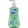 Dial Basics Liquid Hand Soap - Fresh Floral ScentFor - Dry Skin - 7.5 fl oz (221.8 mL) - Skin, Hand, Commercial, Healthcare, School, Office, Restauran
