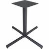 Lorell Hospitality/Conference/Lobby Bases & Tops - 45"30 - Sturdy - For Reception Area, Breakroom, Lobby, Meeting, Office, Conference Table