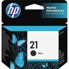 HP 21 (C9351AN) Original Inkjet Ink Cartridge - Black - 1 Each - 150 Pages