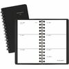 At-A-Glance 2024 Weekly Planner, Black, Pocket, 2 1/2" x 4 1/2" - Weekly - 1 Year - January 2025 - December 2025 - 1 Week Double Page Layout - 2 1/2" 