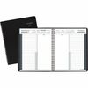 At-A-Glance 24-HourAppointment Book Planner - Medium Size - Julian Dates - Daily - 1 Year - January - December - 12:00 AM to 11:00 PM - Hourly - 1 Day