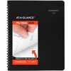 At-A-Glance Appointment Book Planner - Medium Size - Julian Dates - Weekly - 13 Month - January 2025 - January 2026 - 8:00 AM to 6:00 PM - Hourly - 1 