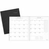 At-A-Glance Executive Monthly Padfolio Refill - Julian Dates - Monthly - 13 Month - January 2024 - January 2025 - 1 Month Double Page Layout - 9" x 11