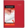 At-A-Glance Fashion Appointment Book Planner - Large Size - Julian Dates - Weekly - 1 Year - January 2025 - December 2025 - 8:00 AM to 9:45 PM - Quart