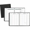 At-A-Glance Triple View Appointment Book - Large Size - Julian Dates - Weekly, Monthly - 1 Year - January - December - 7:00 AM to 8:45 PM - Quarter-ho