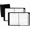 At-A-Glance Executive Appointment Book with Zipper - Large Size - Julian Dates - Weekly, Monthly - 12 Month - January - December - 8:00 AM to 5:45 PM 