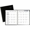 At-A-Glance DayMinder Premiere Planner - Medium Size - Julian Dates - Monthly - 12 Month - January 2024 - December 2024 - 1 Month Double Page Layout -