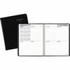 At-A-Glance DayMinder Block StylePlanner - Medium Size - Julian Dates - Weekly - 12 Month - January 2024 - December 2024 - 1 Week Double Page Layout -