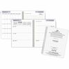 At-A-Glance DayMinder Executive Refill for G545 - Medium Size - Julian Dates - Weekly, Monthly - 12 Month - January - December - 1 Week Double Page La