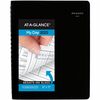 At-A-Glance DayMinder Four Person Group Appointment Book - Large Size - Julian Dates - Daily - 12 Month - January 2024 - December 2024 - 7:00 AM to 7: