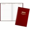 At-A-Glance Standard Diary Diary - Large Size - Business - Julian Dates - Daily - 1 Year - January 2024 - December 2024 - 1 Day Single Page Layout - 7
