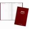 At-A-Glance Standard Diary Diary - Large Size - Julian Dates - Daily - 1 Year - January 2024 - December 2024 - 1 Day Single Page Layout - 7 3/4" x 12"