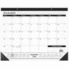 At-A-Glance 16-Month Monthly Desk Pad - Academic - Julian Dates - Monthly - 16 Month - September 2024 - December 2025 - 1 Month Single Page Layout - 2