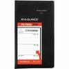 At-A-Glance 2024 Weekly Planner, Black, Pocket, 3 1/2" x 6" - Pocket Size - Julian Dates - Weekly - 12 Month - January 2024 - December 2024 - 1 Week D