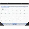 At-A-Glance Desk Pad Calendar - Standard Size - Julian Dates - Monthly - 12 Month - January 2025 - December 2025 - 1 Month Single Page Layout - 21 3/4