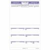 At-A-Glance Flip-A-Week Desk Calendar Refill - Small Size - Julian Dates - Weekly - 12 Month - January 2025 - December 2025 - 1 Week Double Page Layou