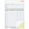 Adams Carbonless 2-part Numbered Sales Order Books - 50 Sheet(s) - 2 PartCarbonless Copy - 5.56" x 8.43" Sheet Size - White, Canary - Assorted Sheet(s