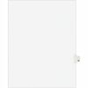 Avery&reg; Individual Legal Exhibit Dividers - Avery Style - 1 Printed Tab(s) - Digit - 18 - 1 Tab(s)/Set - 8.5" Divider Width x 11" Divider Length - 