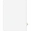 Avery&reg; Individual Legal Exhibit Dividers - Avery Style - 1 Printed Tab(s) - Digit - 21 - 1 Tab(s)/Set - 8.5" Divider Width x 11" Divider Length - 