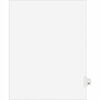 Avery&reg; Individual Legal Exhibit Dividers - Avery Style - 1 Printed Tab(s) - Digit - 22 - 1 Tab(s)/Set - 8.5" Divider Width x 11" Divider Length - 