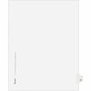 Avery&reg; Individual Legal Exhibit Dividers - Avery Style - 1 Printed Tab(s) - Digit - 23 - 1 Tab(s)/Set - 8.5" Divider Width x 11" Divider Length - 
