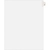 Avery&reg; Individual Legal Exhibit Dividers - Avery Style - 25 x Divider(s) - Printed Tab(s) - Character - A - 1 Tab(s)/Set - 8.5" Divider Width x 11