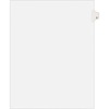Avery&reg; Individual Legal Exhibit Dividers - Avery Style - 25 x Divider(s) - Printed Tab(s) - Character - C - 1 Tab(s)/Set - 8.5" Divider Width x 11