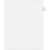 Avery&reg; Individual Legal Exhibit Dividers - Avery Style - 25 x Divider(s) - Printed Tab(s) - Character - D - 1 Tab(s)/Set - 8.5" Divider Width x 11