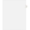 Avery&reg; Individual Legal Exhibit Dividers - Avery Style - 25 x Divider(s) - Printed Tab(s) - Character - E - 1 Tab(s)/Set - 8.5" Divider Width x 11
