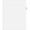 Avery&reg; Individual Legal Exhibit Dividers - Avery Style - 25 x Divider(s) - Printed Tab(s) - Character - G - 1 Tab(s)/Set - 8.5" Divider Width x 11