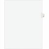 Avery&reg; Individual Legal Exhibit Dividers - Avery Style - 25 x Divider(s) - Printed Tab(s) - Character - H - 1 Tab(s)/Set - 8.5" Divider Width x 11