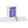 Avery&reg; Economy View Binder - 3" Binder Capacity - Letter - 8 1/2" x 11" Sheet Size - 460 Sheet Capacity - 3 x Round Ring Fastener(s) - 2 Internal 