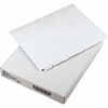 Avery&reg; Plain Tab Write-On Dividers - 8 x Divider(s) - 8 Tab(s)/Set - 8.5" Divider Width x 11" Divider Length - Letter - 3 Hole Punched - White Tab