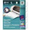 Direct Print Custom Indexes