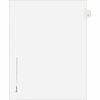 Avery&reg; Individual Legal Exhibit Dividers - Avery Style - Unpunched - 25 x Divider(s) - 25 Printed Tab(s) - Digit - 3 - 1 Tab(s)/Set - 8.5" Divider