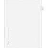 Avery&reg; Individual Legal Exhibit Dividers - Avery Style - Unpunched - 25 x Divider(s) - 25 Printed Tab(s) - Digit - 4 - 1 Tab(s)/Set - 8.5" Divider