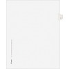 Avery&reg; Individual Legal Exhibit Dividers - Avery Style - Unpunched - 25 x Divider(s) - 25 Printed Tab(s) - Digit - 6 - 1 Tab(s)/Set - 8.5" Divider