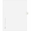 Avery&reg; Individual Legal Exhibit Dividers - Avery Style - Unpunched - 25 x Divider(s) - 25 Printed Tab(s) - Digit - 11 - 1 Tab(s)/Set - 8.5" Divide