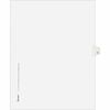 Avery&reg; Individual Legal Exhibit Dividers - Avery Style - Unpunched - 25 x Divider(s) - 25 Printed Tab(s) - Digit - 12 - 1 Tab(s)/Set - 8.5" Divide