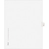 Avery&reg; Individual Legal Exhibit Dividers - Avery Style - Unpunched - 25 x Divider(s) - 25 Printed Tab(s) - Digit - 13 - 1 Tab(s)/Set - 8.5" Divide