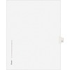 Avery&reg; Individual Legal Exhibit Dividers - Avery Style - Unpunched - 25 x Divider(s) - 25 Printed Tab(s) - Digit - 15 - 1 Tab(s)/Set - 8.5" Divide