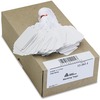 Avery&reg; Marking Tags - Strung - 2.16" Length x 1.44" Width - Rectangular - Twine Fastener - 1000 / Box - Cotton, Polyester, Card Stock - White