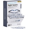 Bausch + Lomb Sight Savers Lens Cleaning Tissues - For Eyeglasses, Binocular, Monitor, Reading Glasses, Camera Lens - Pre-moistened, Anti-fog, Anti-st