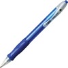 BIC Retractable Ballpoint Pens - Medium Pen Point - 1 mm Pen Point Size - Conical Pen Point Style - Refillable - Retractable - Blue - Translucent Blue