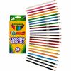 Crayola Presharpened Colored Pencils - 3.3 mm Lead Diameter - Assorted Lead - Wood Barrel - 24 / Set