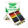 Crayola Colored Pencil Classpack in 14 Colors - 3.3 mm Lead Diameter - Assorted Lead - 462 / Box